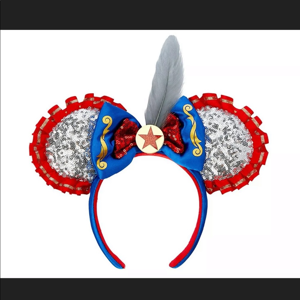 Minnie Mouse: the main attraction Dumbo- CONFIRMED